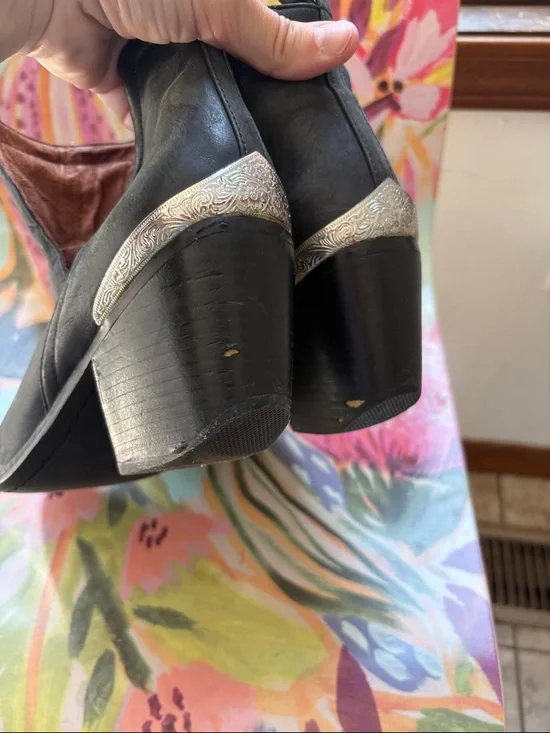 Jeffrey Campbell Cromwell Boots - Picture 5 of 11